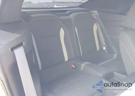 2019 Chevrolet Camaro 1Lt z USA, uszkodzony, nr VIN 1G1FB3DS5K0119837